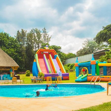 Silver Springs Hotel كامبالا المظهر الخارجي الصورة