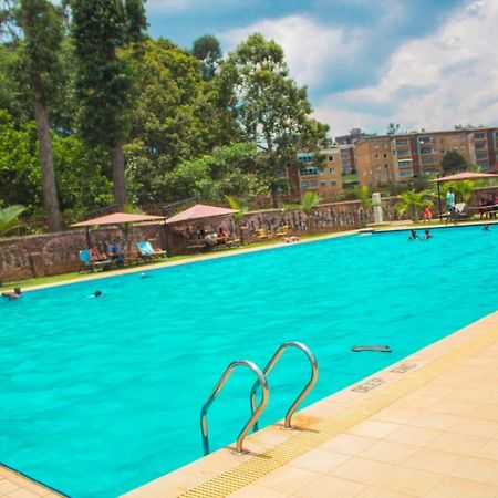 Silver Springs Hotel كامبالا المظهر الخارجي الصورة
