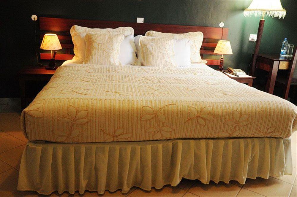 Silver Springs Hotel كامبالا المظهر الخارجي الصورة