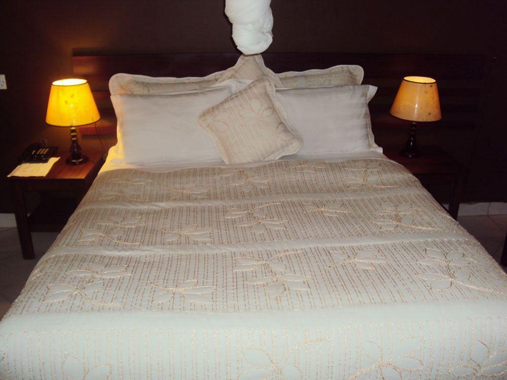 Silver Springs Hotel كامبالا المظهر الخارجي الصورة