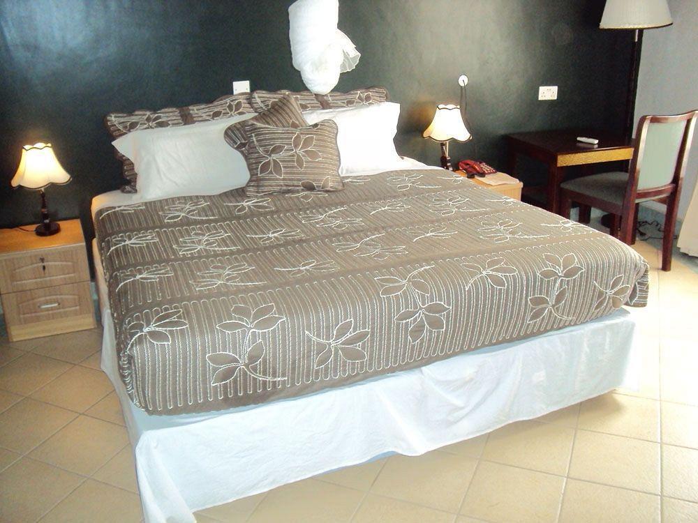 Silver Springs Hotel كامبالا المظهر الخارجي الصورة