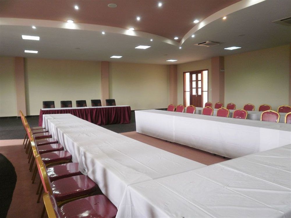 Silver Springs Hotel كامبالا المظهر الخارجي الصورة