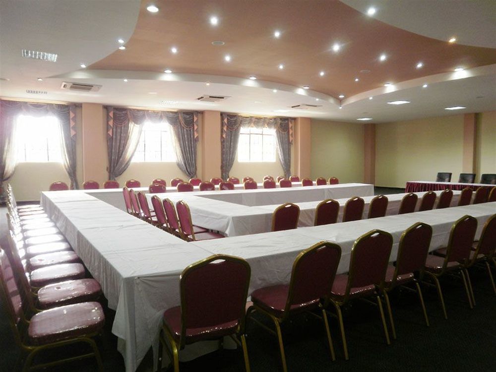 Silver Springs Hotel كامبالا المظهر الخارجي الصورة