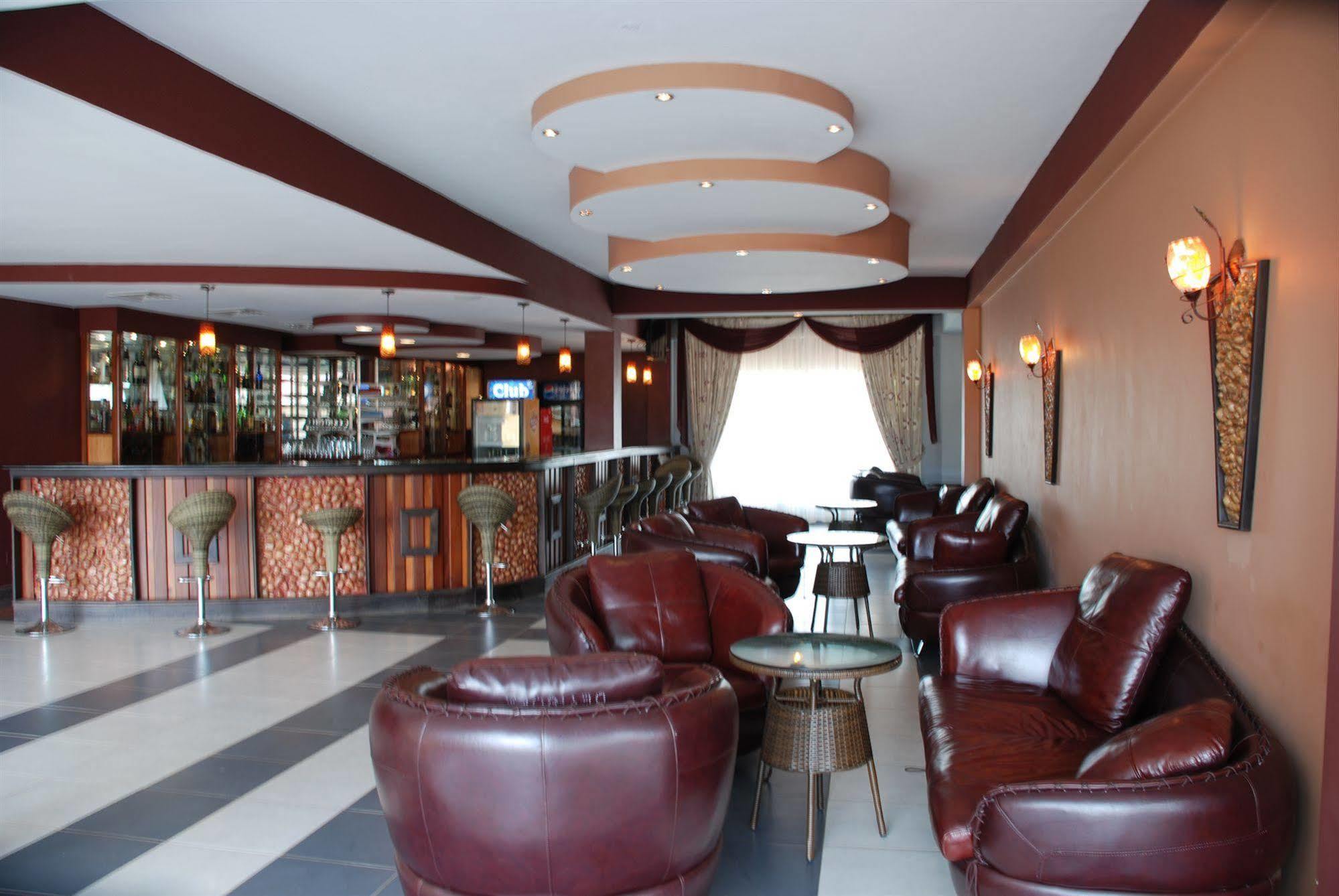 Silver Springs Hotel كامبالا المظهر الخارجي الصورة