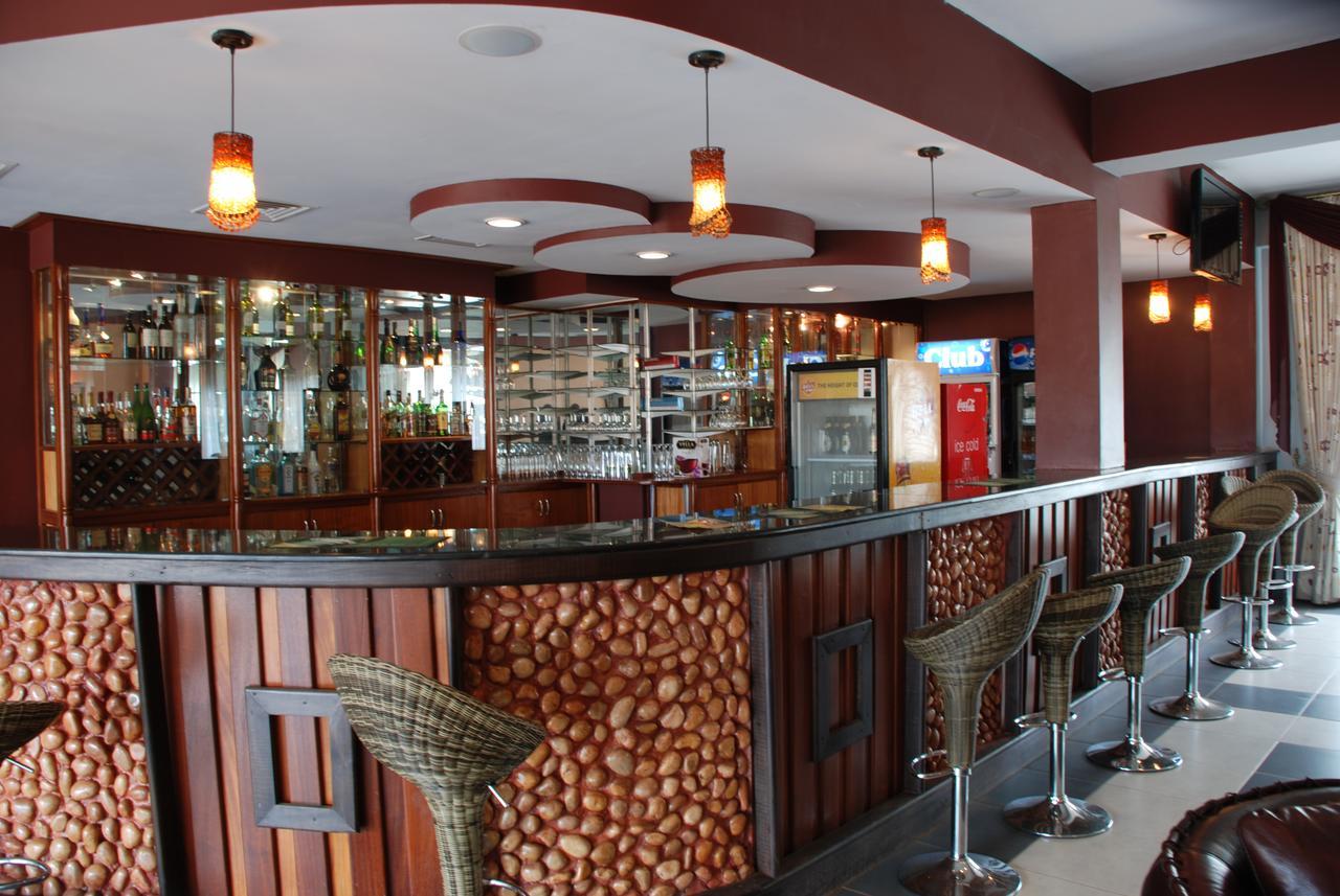 Silver Springs Hotel كامبالا المظهر الخارجي الصورة