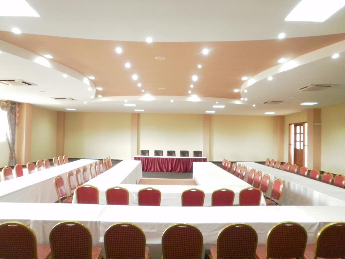 Silver Springs Hotel كامبالا المظهر الخارجي الصورة