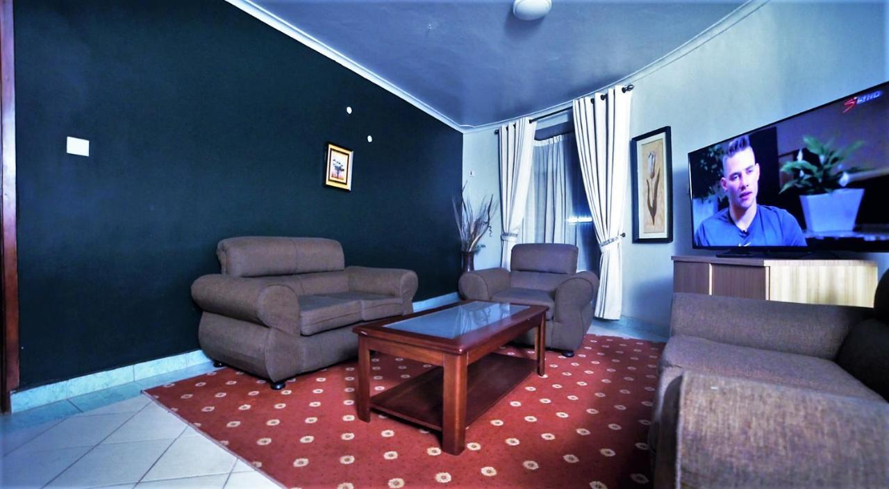 Silver Springs Hotel كامبالا المظهر الخارجي الصورة