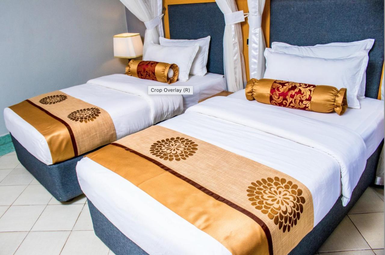 Silver Springs Hotel كامبالا المظهر الخارجي الصورة