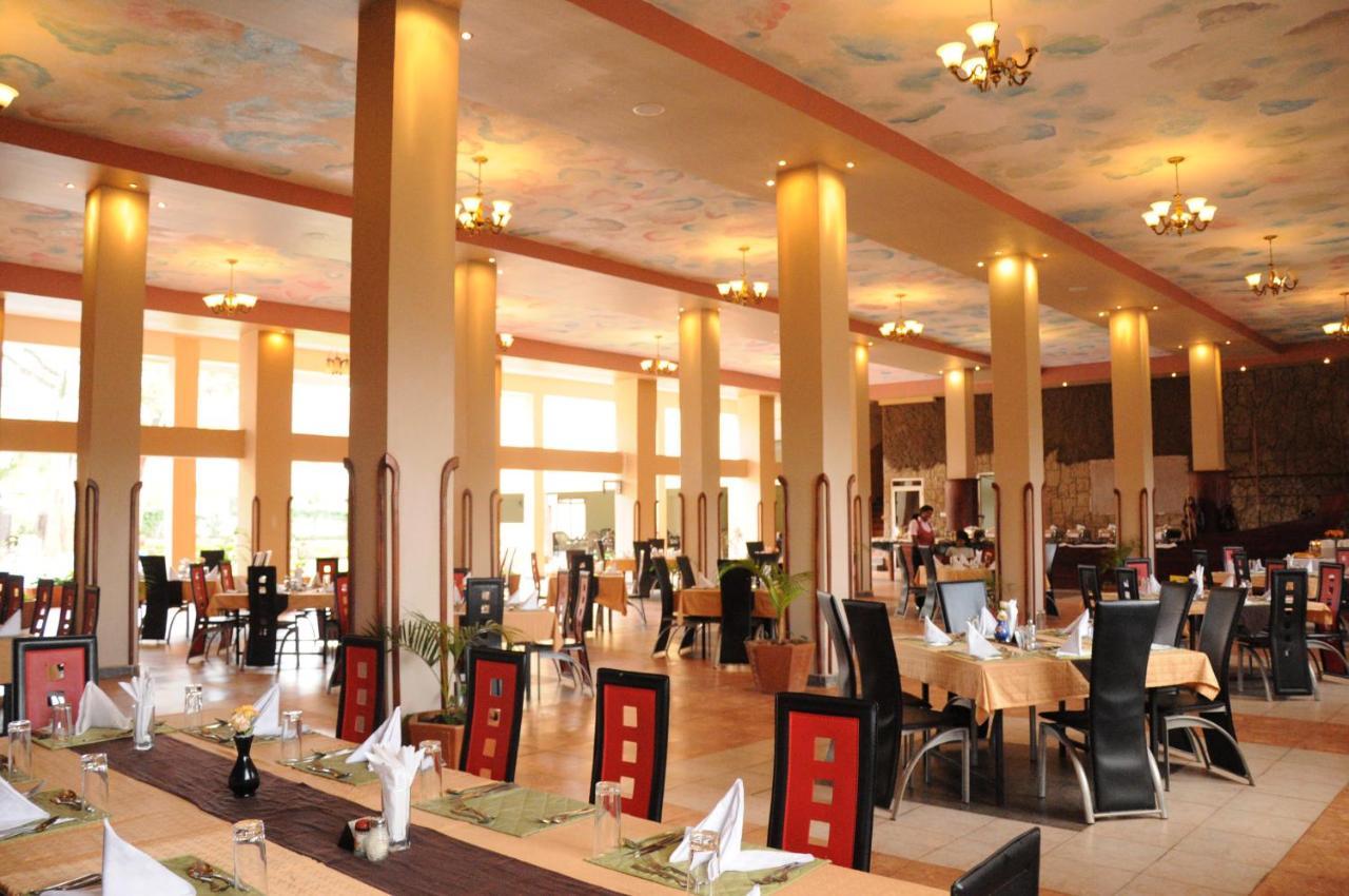 Silver Springs Hotel كامبالا المظهر الخارجي الصورة