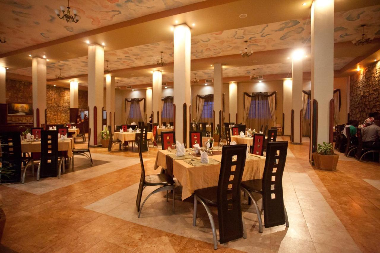 Silver Springs Hotel كامبالا المظهر الخارجي الصورة